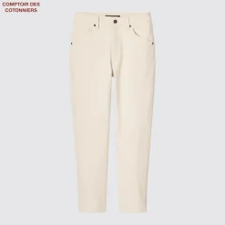 Jeans*UNIQLO Abgerundete Jeans