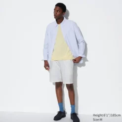 Shorts*UNIQLO Airism Baumwolle Easy Shorts