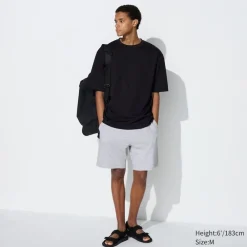 Shorts*UNIQLO Airism Baumwolle Easy Shorts