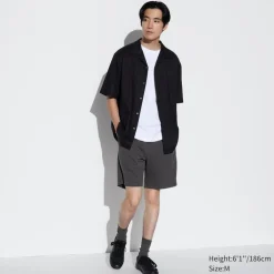 Shorts*UNIQLO Airism Baumwolle Easy Shorts