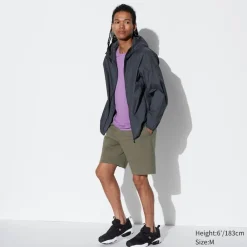 Shorts*UNIQLO Airism Baumwolle Easy Shorts