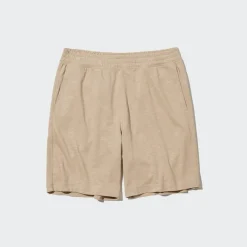 Hosen, Chinos & Jogginghosen*UNIQLO Airism Baumwolle Easy Shorts