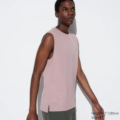T-Shirts & Oberteile*UNIQLO Airism Baumwolle Tanktop