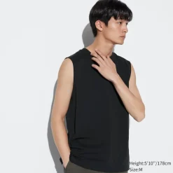 T-Shirts & Oberteile*UNIQLO Airism Baumwolle Tanktop