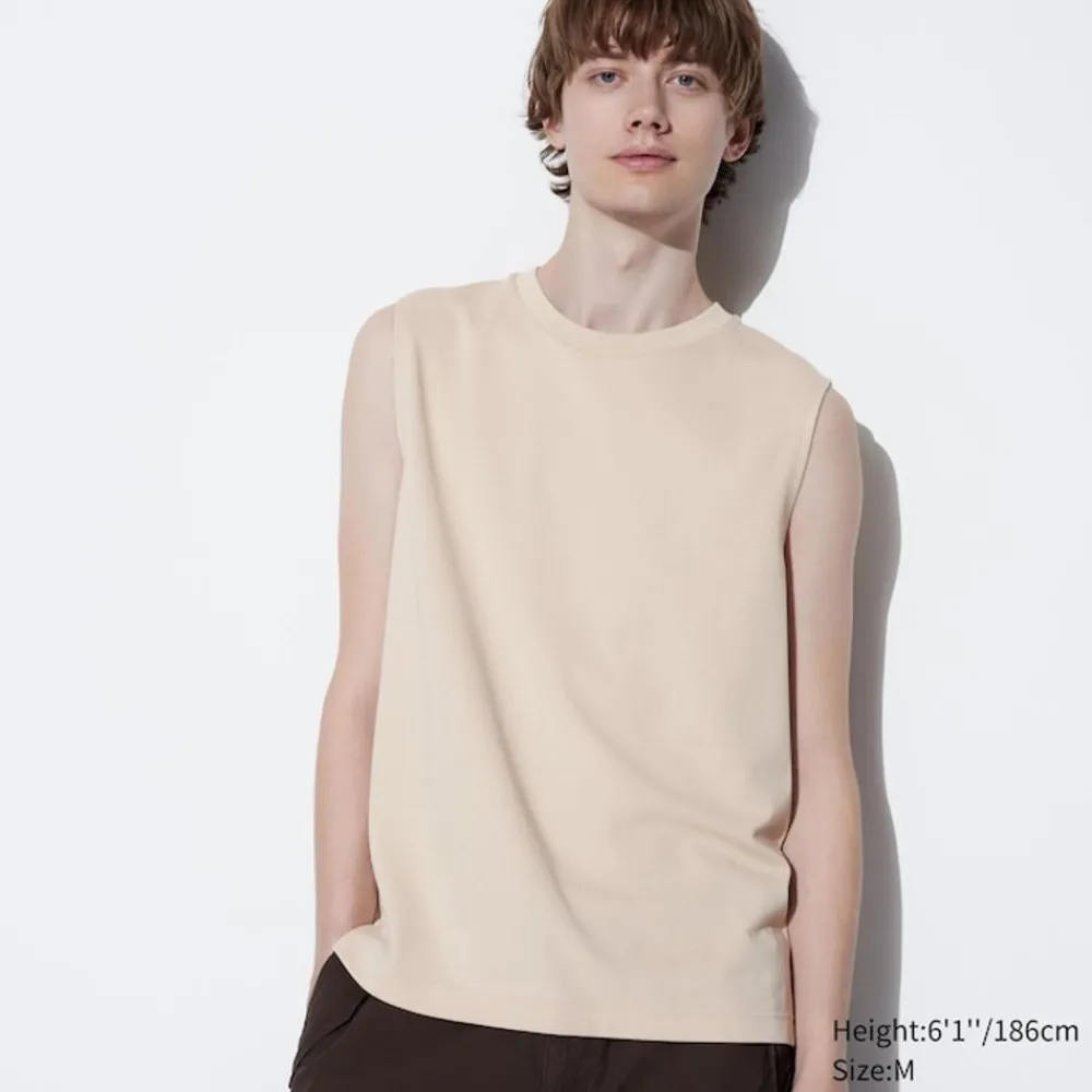 T-Shirts & Oberteile*UNIQLO Airism Baumwolle Tanktop
