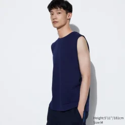 T-Shirts & Oberteile*UNIQLO Airism Baumwolle Tanktop