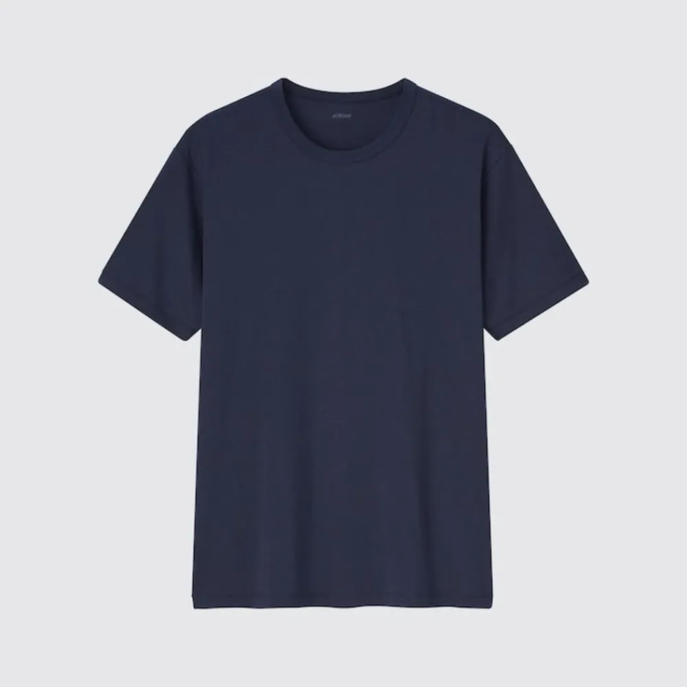 Loungewear & Pyjamas*UNIQLO Airism Baumwolle T-Shirt