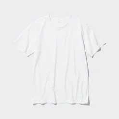 T-Shirts & Oberteile*UNIQLO Airism Baumwolle T-Shirt
