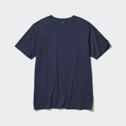 T-Shirts & Oberteile*UNIQLO Airism Baumwolle T-Shirt
