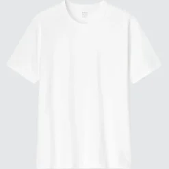 Loungewear & Pyjamas*UNIQLO Airism Baumwoll T-Shirt