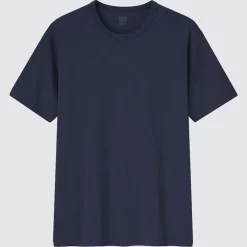 Loungewear & Pyjamas*UNIQLO Airism Baumwoll T-Shirt