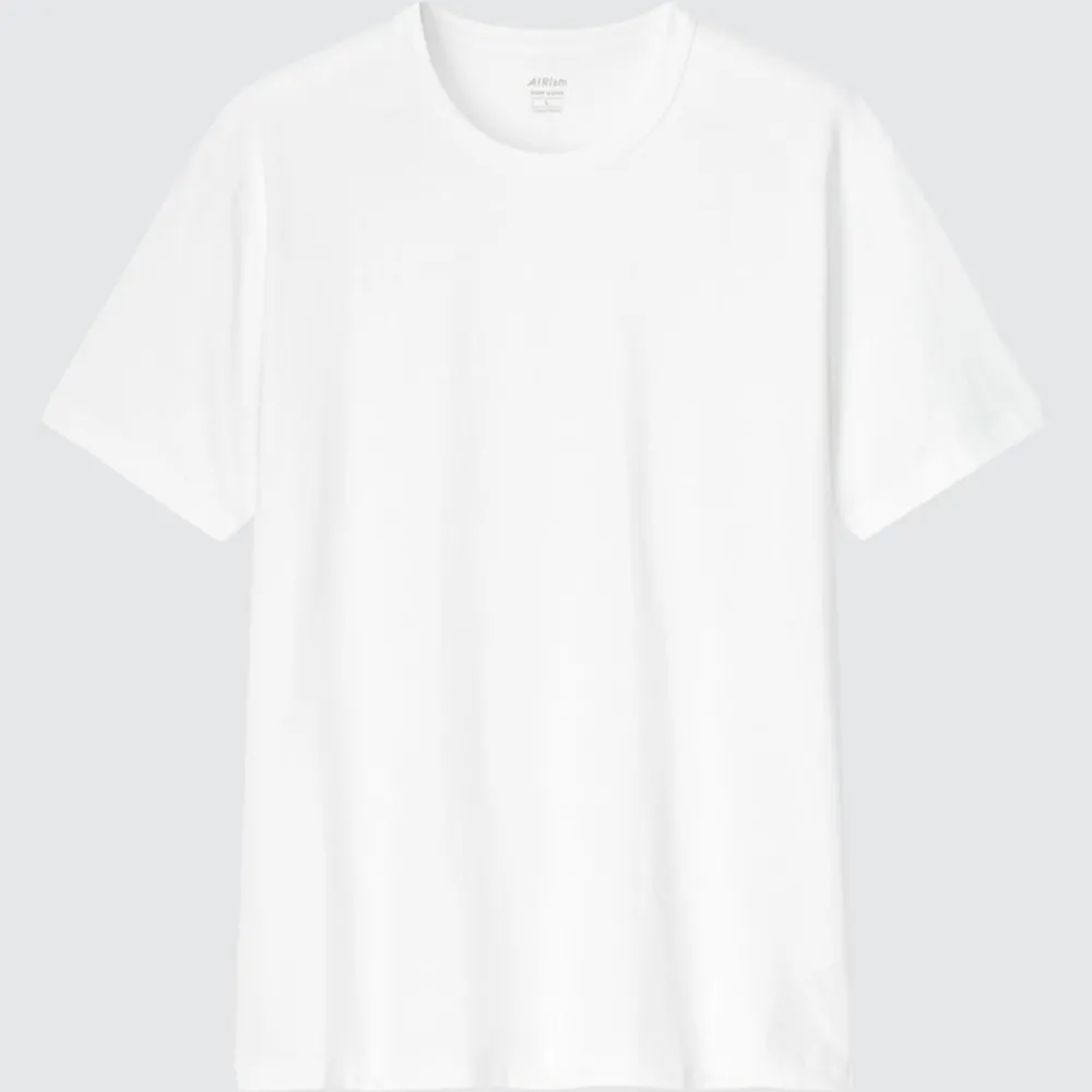 T-Shirts & Oberteile*UNIQLO Airism Baumwoll T-Shirt
