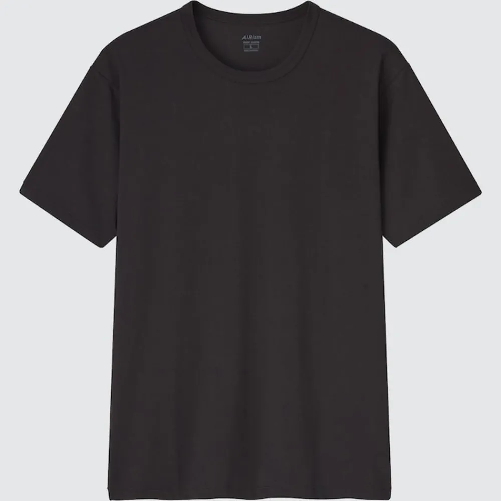 T-Shirts & Oberteile*UNIQLO Airism Baumwoll T-Shirt
