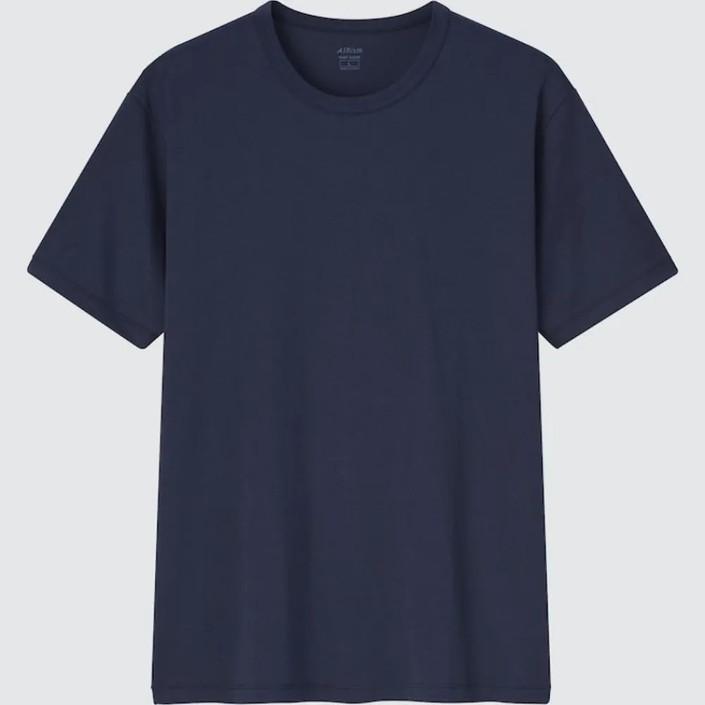 T-Shirts & Oberteile*UNIQLO Airism Baumwoll T-Shirt