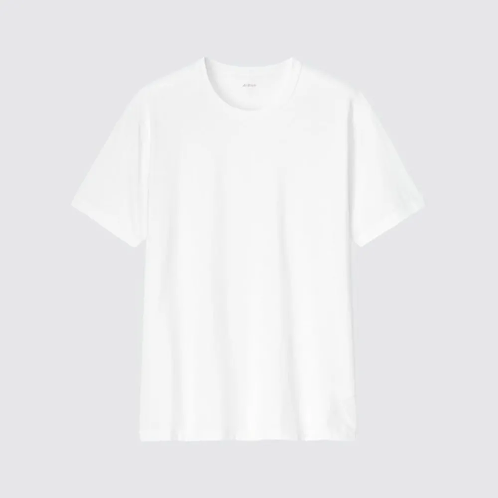 T-Shirts & Oberteile*UNIQLO Airism Baumwoll T-Shirt