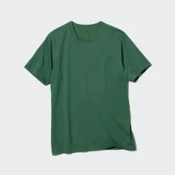 T-Shirts & Oberteile*UNIQLO Airism Baumwoll T-Shirt