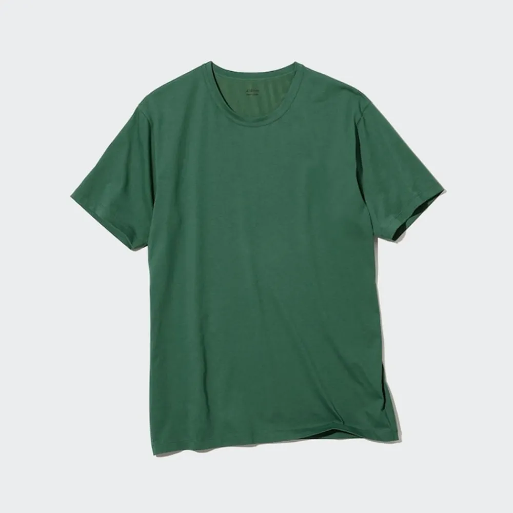 T-Shirts & Oberteile*UNIQLO Airism Baumwoll T-Shirt