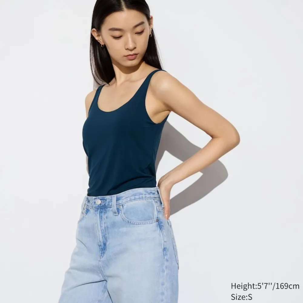 Bh-Tops, Tanktops & Trägertops*UNIQLO Airism Bh-Tanktop