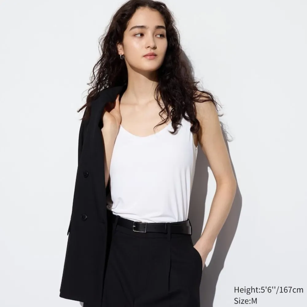 T-Shirts & Oberteile*UNIQLO Airism Bh-Tanktop