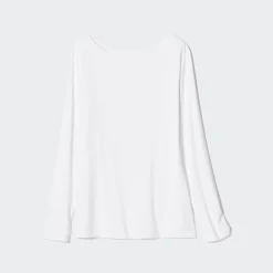 T-Shirts & Oberteile*UNIQLO Airism Langarmshirt Mit Uv-Schutz