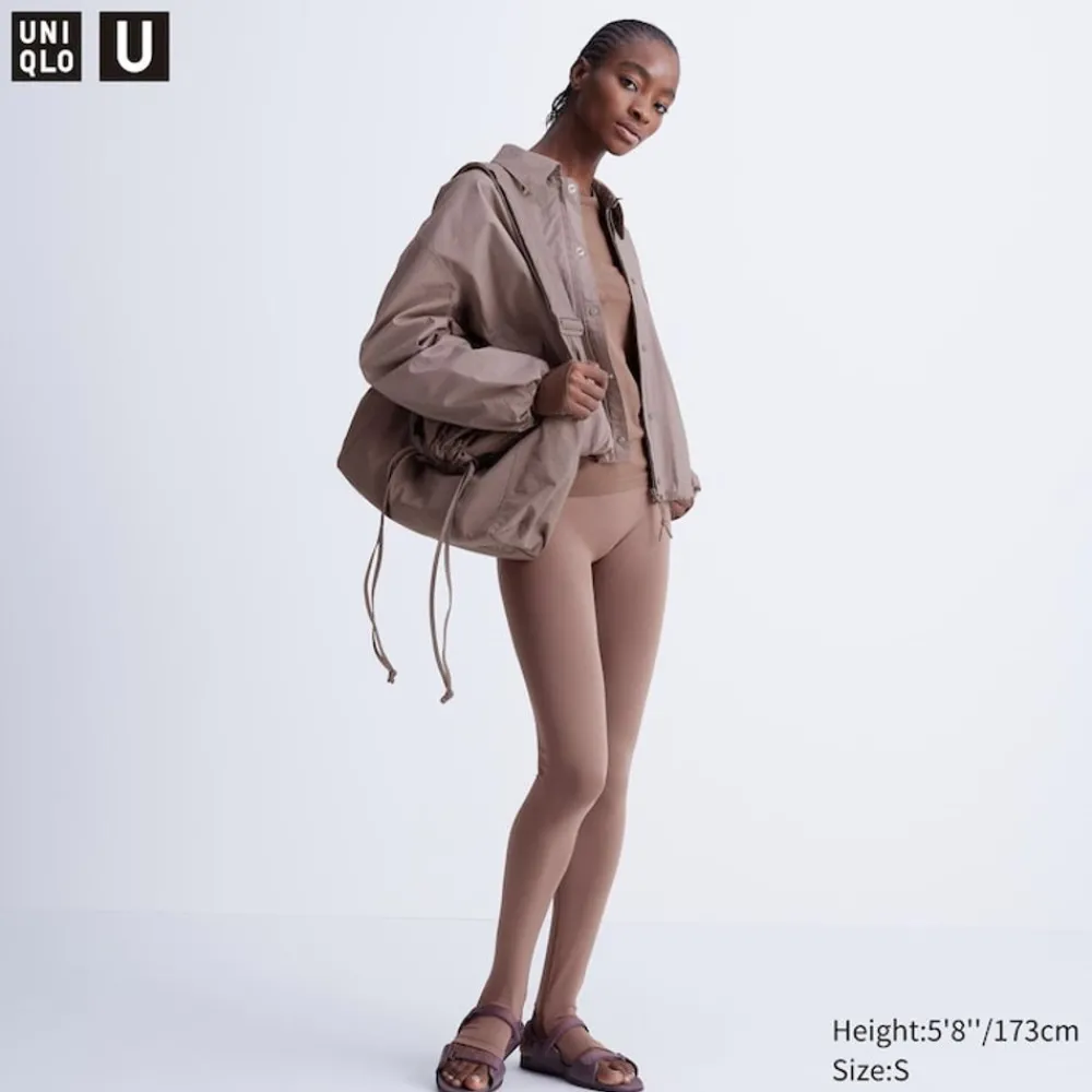 Hosen, Leggings & Jogginghosen*UNIQLO Airism Leggings Mit Uv-Schutz