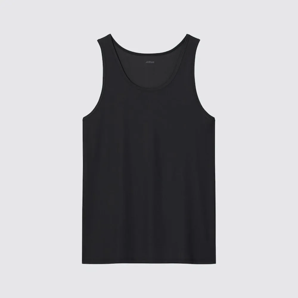 T-Shirts & Oberteile*UNIQLO Airism Mesh Unterhemd