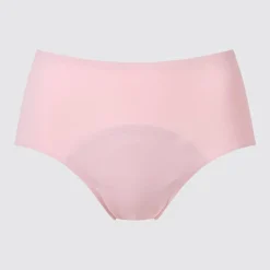 Bhs & Unterwäsche*UNIQLO Airism PeriodenUnterwäsche Mit Hohem Bund