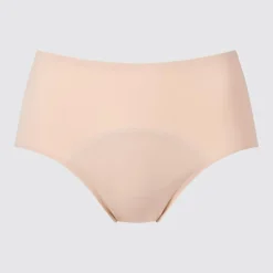 Bhs & Unterwäsche*UNIQLO Airism PeriodenUnterwäsche Mit Hohem Bund