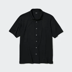 Poloshirts*UNIQLO Airism Poloshirt Mit Knopfleiste