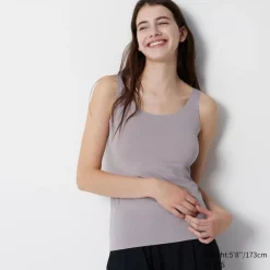 Bh-Tops, Tanktops & Trägertops*UNIQLO Airism Tanktop
