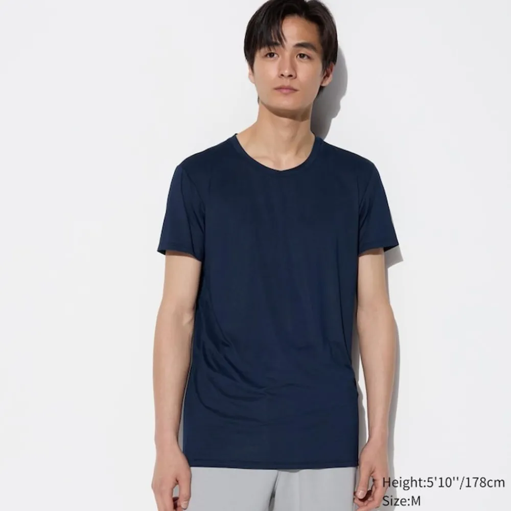 Loungewear & Pyjamas*UNIQLO Airism T-Shirt
