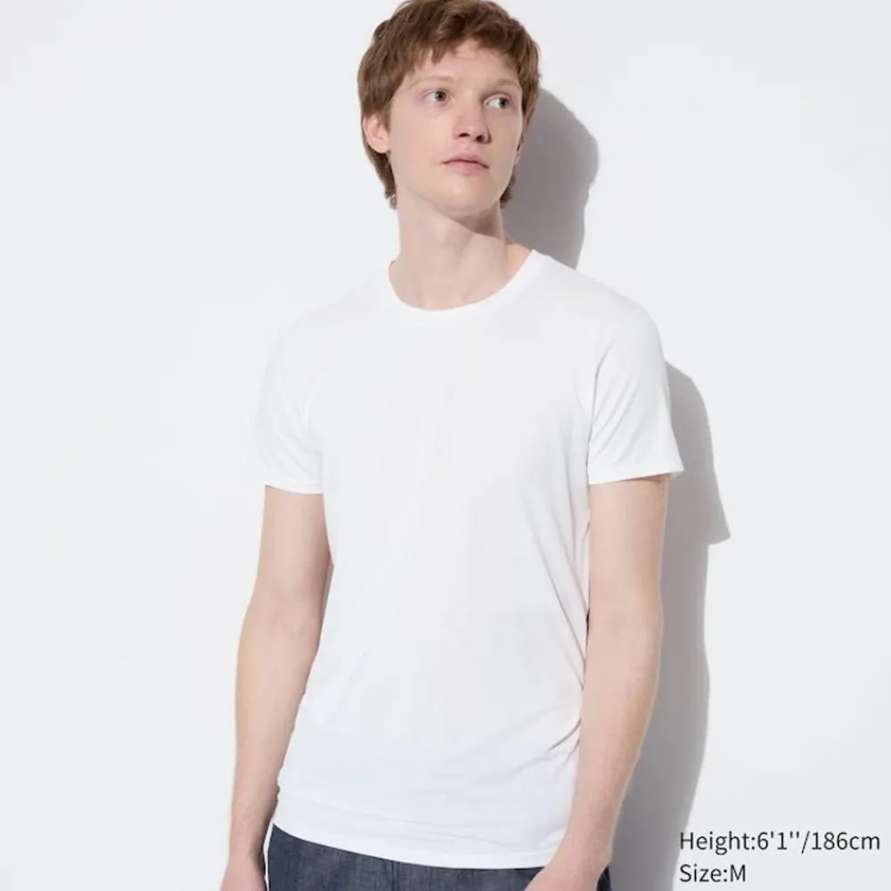 T-Shirts & Oberteile*UNIQLO Airism T-Shirt