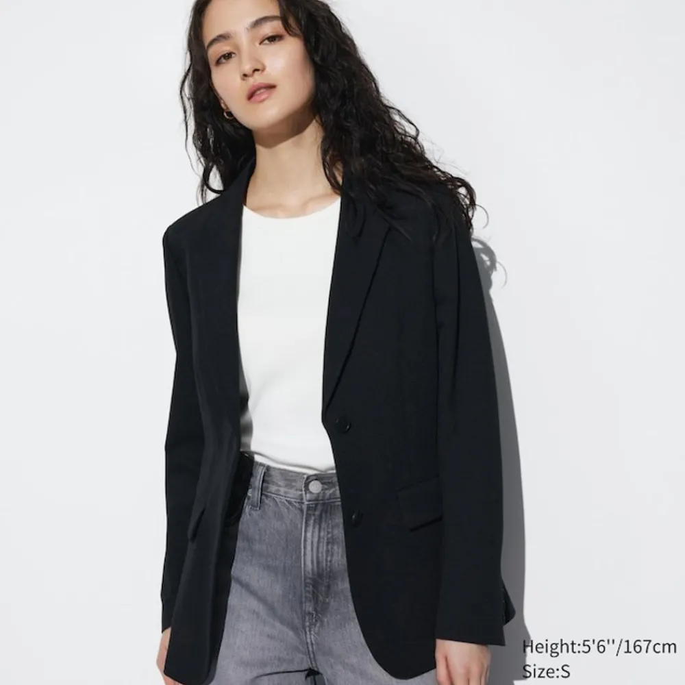 Mäntel, Jacken, Parka & Westen*UNIQLO Airsense Blazer