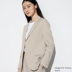 Mäntel, Jacken, Parka & Westen*UNIQLO Airsense Blazer