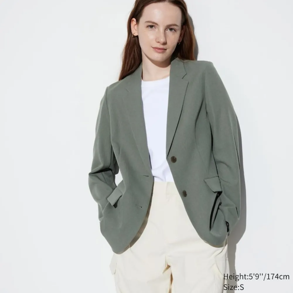 Mäntel, Jacken, Parka & Westen*UNIQLO Airsense Blazer