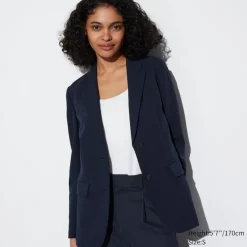 Mäntel, Jacken, Parka & Westen*UNIQLO Airsense Blazer