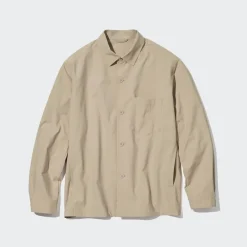Hemdjacken & Shirtjacken*UNIQLO Airsense Hemdjacke
