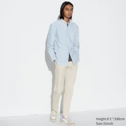 Hosen, Chinos & Jogginghosen*UNIQLO Airsense Hose (Baumwolloptik)