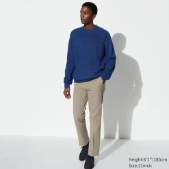 Hosen, Chinos & Jogginghosen*UNIQLO Airsense Hose (Baumwolloptik)