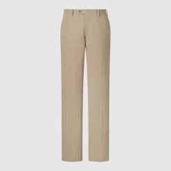 Hosen, Chinos & Jogginghosen*UNIQLO Airsense Hose In Baumwolloptik