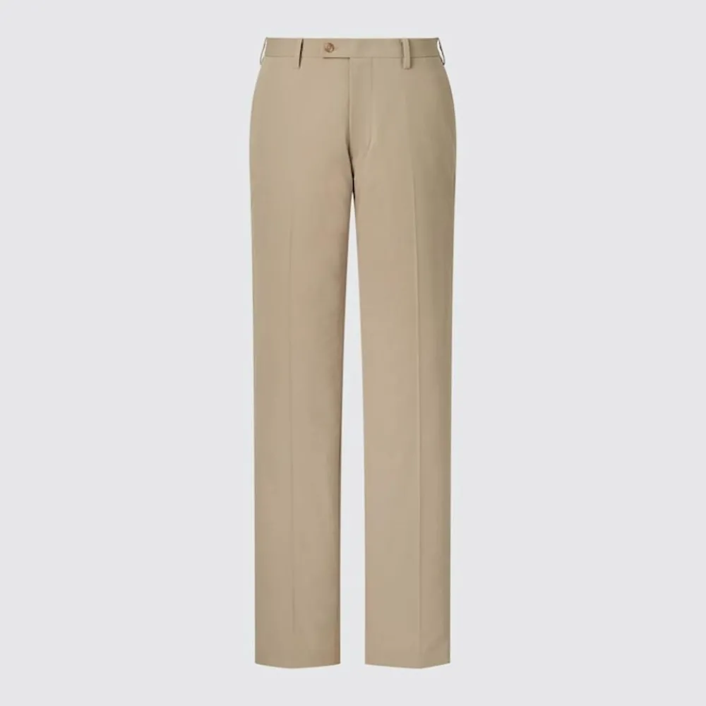 Hosen, Chinos & Jogginghosen*UNIQLO Airsense Hose In Baumwolloptik