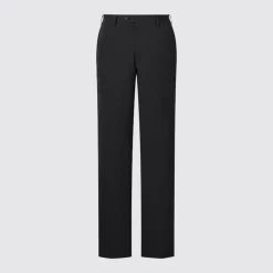 Hosen, Chinos & Jogginghosen*UNIQLO Airsense Hose In Baumwolloptik
