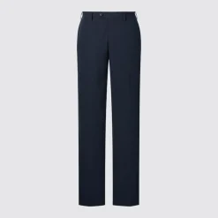 Hosen, Chinos & Jogginghosen*UNIQLO Airsense Hose In Baumwolloptik