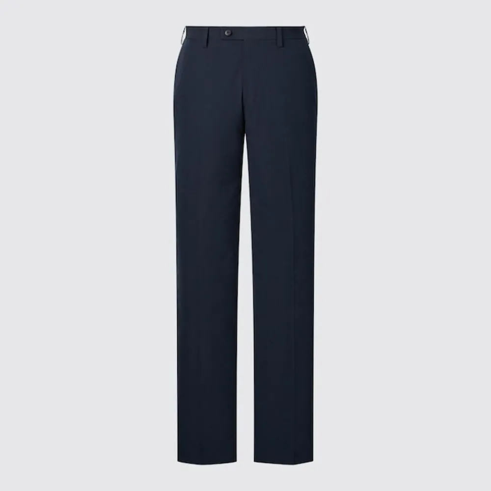 Hosen, Chinos & Jogginghosen*UNIQLO Airsense Hose In Baumwolloptik