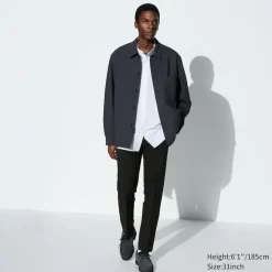 Hosen, Chinos & Jogginghosen*UNIQLO Airsense Hose In Wolloptik
