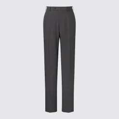 Hosen, Chinos & Jogginghosen*UNIQLO Airsense Hose In Wolloptik