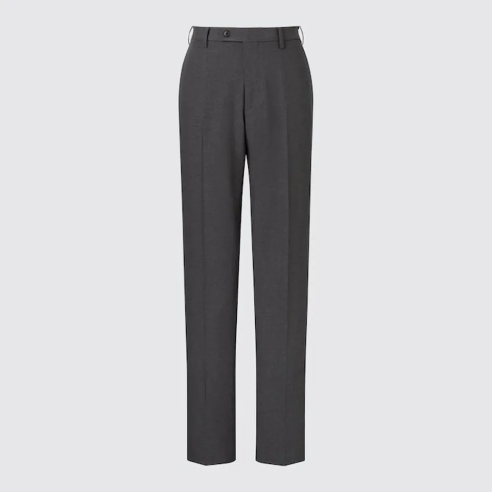 Hosen, Chinos & Jogginghosen*UNIQLO Airsense Hose In Wolloptik