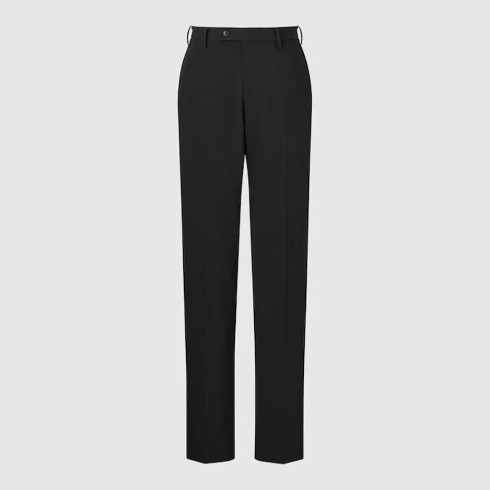 Hosen, Chinos & Jogginghosen*UNIQLO Airsense Hose In Wolloptik