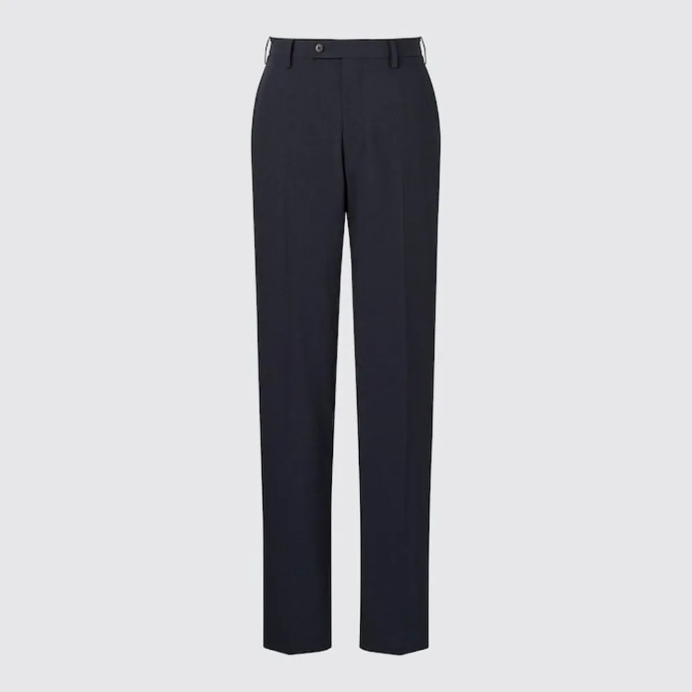 Hosen, Chinos & Jogginghosen*UNIQLO Airsense Hose In Wolloptik