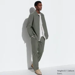 Hosen, Chinos & Jogginghosen*UNIQLO Airsense Hose (Relaxed Fit)